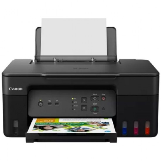 CANON Tintasugaras MFP 3in1 PIXMA MEGATANK G3430, A4, FF 11 k/p, SZ 6 k/p, 4800x1200dpi, USB/WiFi (5989C009)