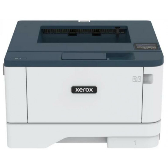 XEROX FF lézernyomtató B310, A4, 40l/p, duplex, 80.000 ny/hó, 256MB, LAN/USB/WiFi, 600x600dpi, 250+100 lap adagoló (B310V_DNI)