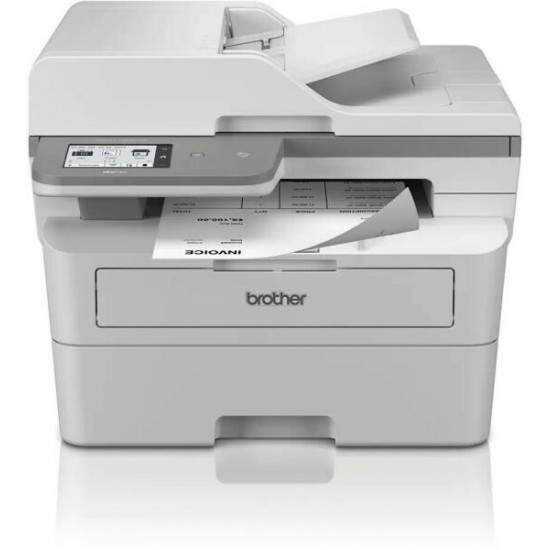 BROTHER Lézer MFP NY/M/S/F MFC-L2922DW, A4, mono, 34 lap/perc, WiFi/LAN/USB, DADF, full duplex, 1200x1200dpi, 256MB (MFCL2922DWYJ1)