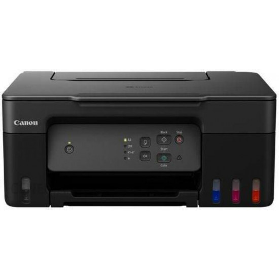 CANON Tintasugaras MFP 3in1 PIXMA MEGATANK G2430, A4, FF 11k/p, SZ 6 k/p, 4800x1200dpi, USB (5991C009)