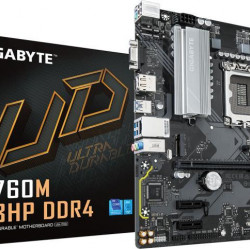 Gigabyte B760M D3HP DDR4 alaplap