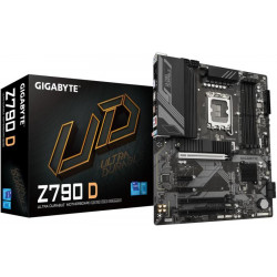 GIGABYTE Z790 D INTEL Z790, ATX Alaplap S1700