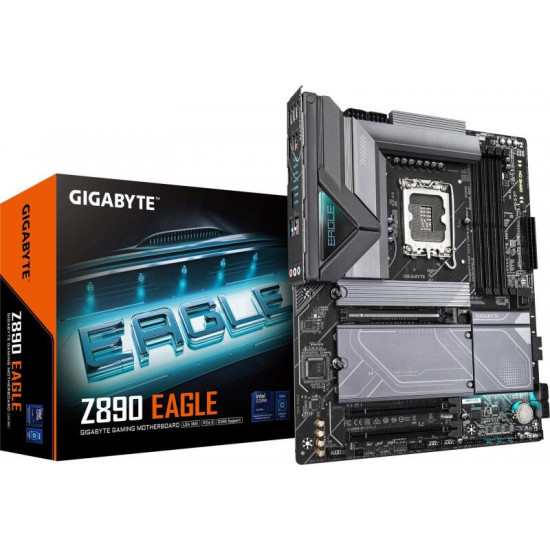 Gigabyte Z890 EAGLE alaplap Gigabyte Z890 EAGLE alaplap