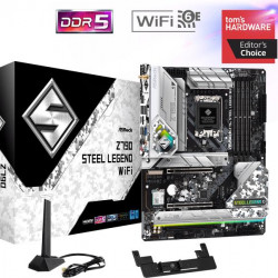 Asrock Z790 Steel Legend WiFi alaplap