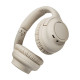 Audio-Technica ATH-S300BTBG Vezeték nélküli ANC Bluetooth bézs fejhallgató Audio-Technica ATH-S300BTBG Vezeték nélküli ANC Bluetooth bézs fejhallgató