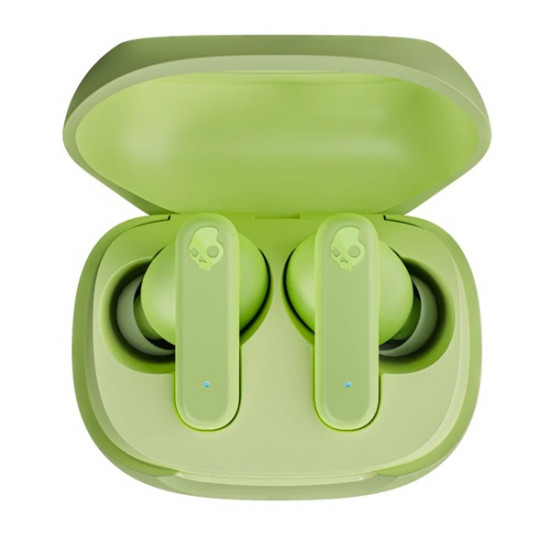 Skullcandy Smokin Buds True Wireless Bluetooth zöld fülhallgató Skullcandy Smokin Buds True Wireless Bluetooth zöld fülhallgató