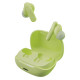 Skullcandy Smokin Buds True Wireless Bluetooth zöld fülhallgató Skullcandy Smokin Buds True Wireless Bluetooth zöld fülhallgató
