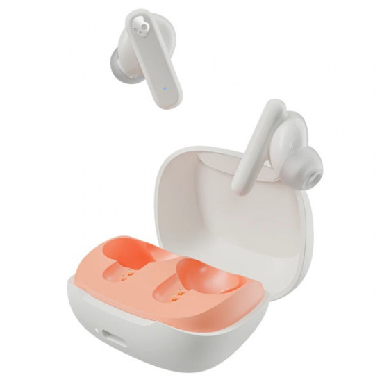 Skullcandy Smokin Buds True Wireless Bluetooth szürke fülhallgató Skullcandy Smokin Buds True Wireless Bluetooth szürke fülhallgató