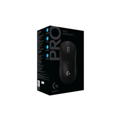 MOU-Logitech G PRO X SUPERLIGHT 2 fekete Wireless egér