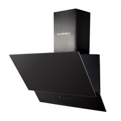 Luxell DA6-835 fekete páraelszívó (DA6-835-B)
