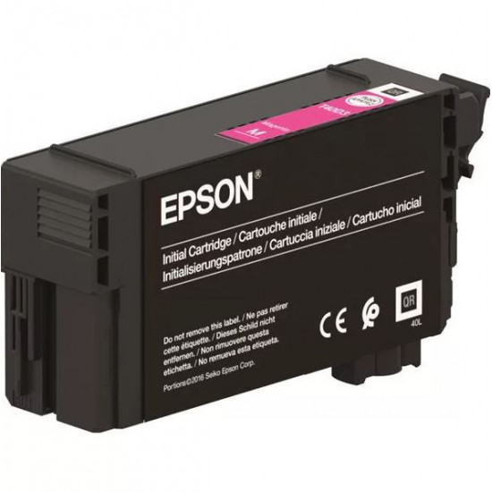 EPSON Tintapatron Singlepack UltraChrome XD2 Magenta T40D34N 50ml (C13T40D34N)