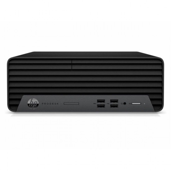 HP ProDesk 400 G7 MT/i5-10600/16GB/512GB SSD/Win11 Pro COA/fekete asztali számítógép (Használt A+,felújított)