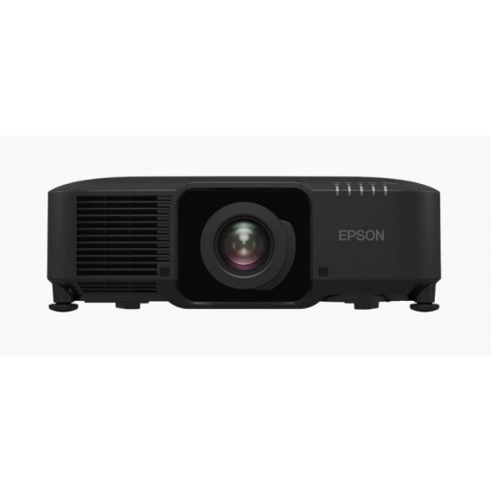 EPSON Projektor - EB-PU1007B (3LCD, 1920x1200 (WUXGA), 7000 AL, 2 500 000:1, HDMI/DVI/VGA/USB/RS-232 Optika nélkül (V11HA34840)