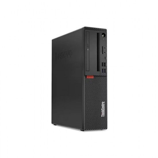 Lenovo ThinkCentre M720s SFF/i5-9600/16GB/512GB SSD/Win11 Pro COA/fekete asztali számítógép (Használt A+,felújított)