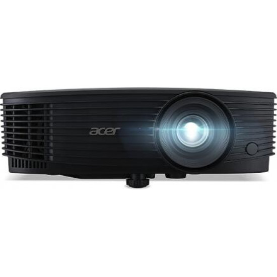 ACER DLP Projektor X1329WHP, WXGA (1280x800), 16:10, 4500Lm, 20000/1, VGA, RCA, fekete (MR.JUK11.001)