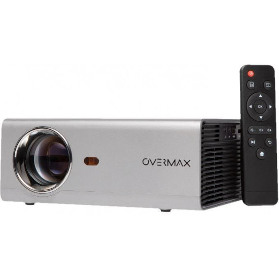 Overmax MultiPic 3.5  HDMI 50000 óra LED projektor (OVMULTIPIC35)