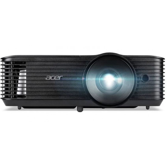 ACER DLP 3D Projektor X1228Hn, XGA (1024x768), 4:3, 4800Lm, 20000/1, HDMI, fekete (MR.JX111.001)