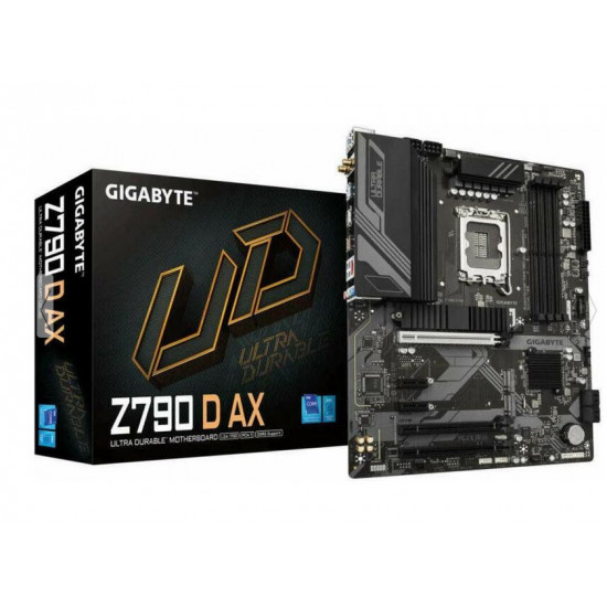 Gigabyte Z790-D AX alaplap Gigabyte Z790-D AX alaplap