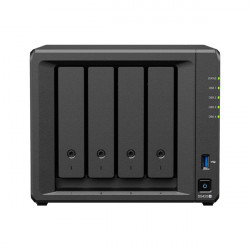 Synology DiskStation DS425+ (2GB) 4x SSD/HDD NAS + regisztrációs kártya