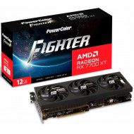 PowerColor RX 7700 XT 12GD6 videokártya