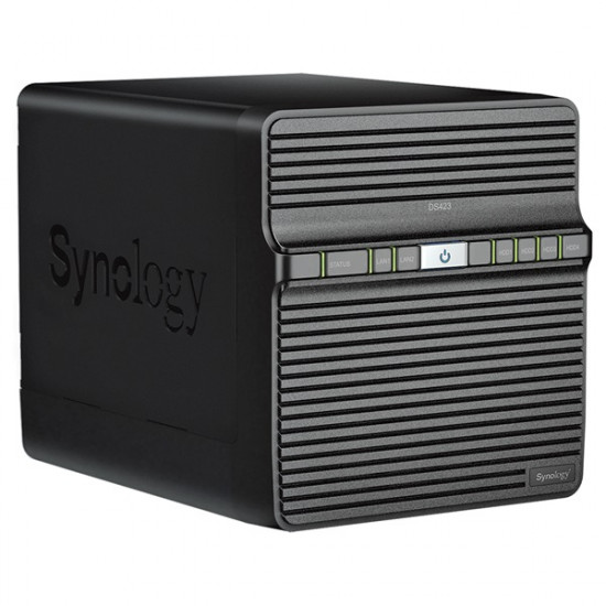 Synology DS423 0/4HDD nas meghajtó