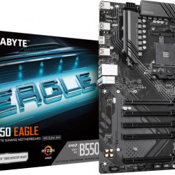 Gigabyte B550 EAGLE alaplap
