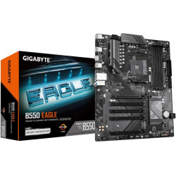 Gigabyte B550 EAGLE alaplap