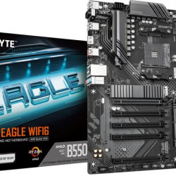 Gigabyte B550 EAGLE WIFI6 alaplap