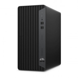 HP ProDesk 400 G7/i5-10600/8GB/256GB SSD/fekete asztali számítógép (Használt A+)