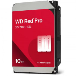 Western Digital  Red Plus 10TB 3,5 SATA3 merevlemez