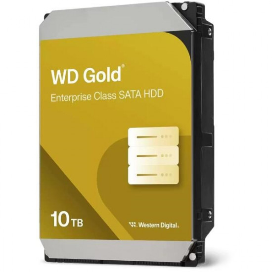 WESTERN DIGITAL GOLD 10TB 3.5 SATA-III 7200rpm 512MB Cache merevlemez WESTERN DIGITAL GOLD 10TB 3.5 SATA-III 7200rpm 512MB Cache merevlemez