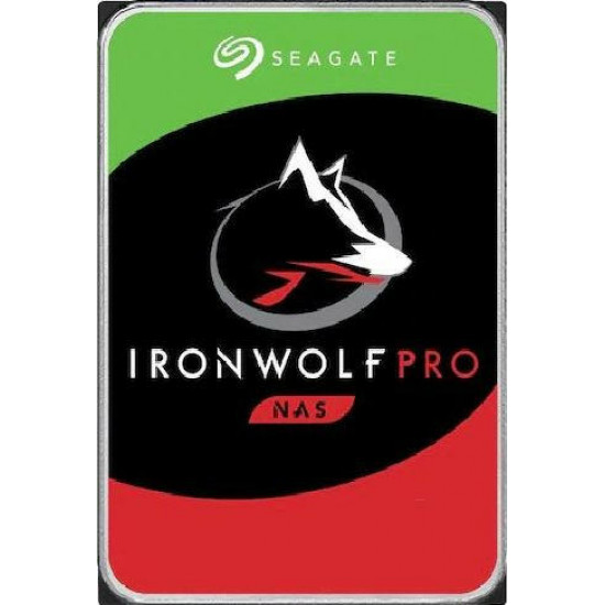 Seagate IronWolf 20TB NAS Pro merevlemez