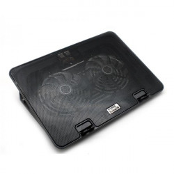 Sbox CP-101 notebook hűtőpad fekete