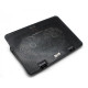 Sbox CP-101 notebook hűtőpad fekete Sbox CP-101 notebook hűtőpad fekete
