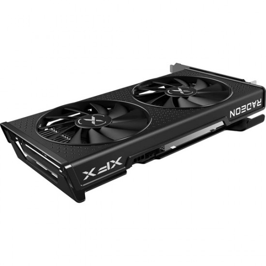 XFX RX 6600 SWFT 210 8GB GDDR6 videokártya