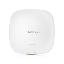 HPE Aruba Instant On AP21 (RW) Dual Radio 2x2 Wi-Fi 6 Access Point 5 pack bundle