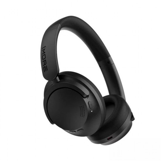 1MORE SonoFlow SE Bluetooth fekete fejhallgató (HC306-BLACK)