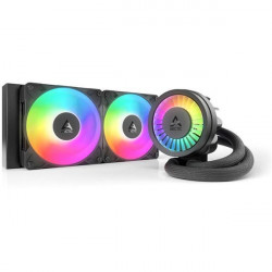 ARCTIC COOLING Liquid Freezer III Pro 240 A-RGB (vízhűtés), Univerzális, Fekete CPU hűtő