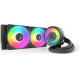 ARCTIC COOLING Liquid Freezer III Pro 240 A-RGB (vízhűtés), Univerzális, Fekete CPU hűtő
