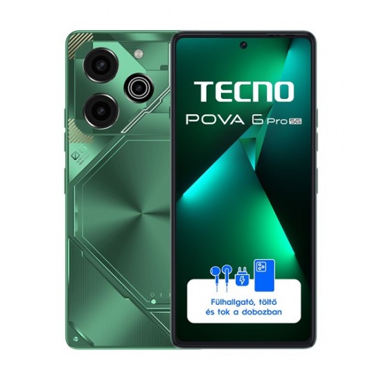 Tecno Pova 6 Pro 6,78