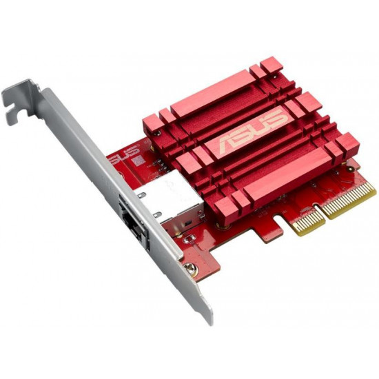 ASUS XG-C100C V2 PCI-Express 10Gbps, Vezetékes hálózati adapter