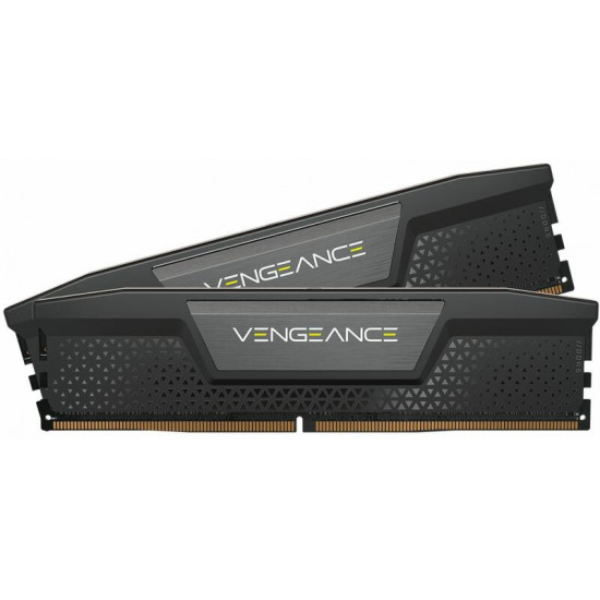 Corsair Vengeance 32GB/6000 DDR5 Black KIT2 memória (CMK32GX5M2E6000C36)