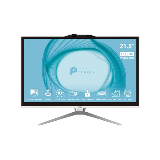 MSI Business PRO AP222T 13M-230 21,5