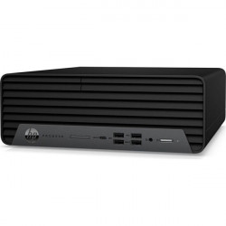 HP ProDesk 600 G6 SFF/i5-10500/16GB/512GB SSD/WiFi/BT/Win11 Pro COA/fekete asztali számítógép