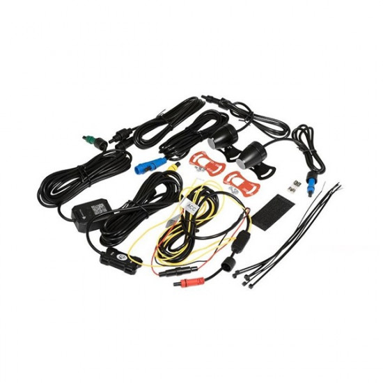 Navitel M800 DUAL MOTO menetrögzítő kamera