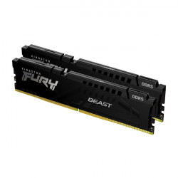 KINGSTON FURY Beast Black 32GB 6000MT/s CL30 DIMM (Kit of 2) EXPO Memória DDR5