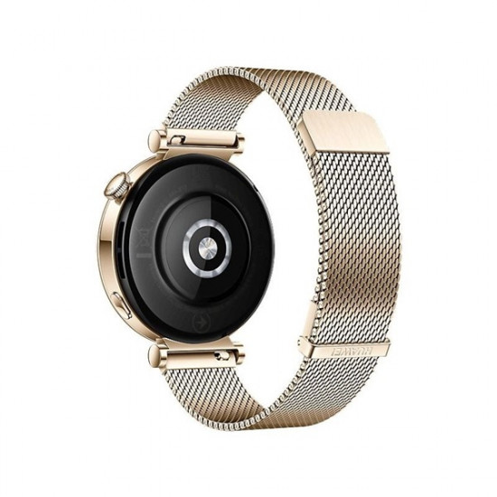 Huawei Watch GT 4 (41mm) arany színű milánói szíjas okosóra Huawei Watch GT 4 (41mm) arany színű milánói szíjas okosóra