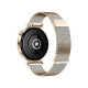 Huawei Watch GT 4 (41mm) arany színű milánói szíjas okosóra Huawei Watch GT 4 (41mm) arany színű milánói szíjas okosóra