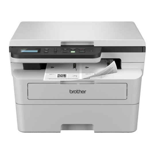 BROTHER Lézer MFP NY/M/S/F MFC-B7810DW, A4, mono, 34 lap/perc, WiFi/LAN/USB, ADF, duplex, 1200x1200dpi, 256MB (MFCB7810DWYJ1)