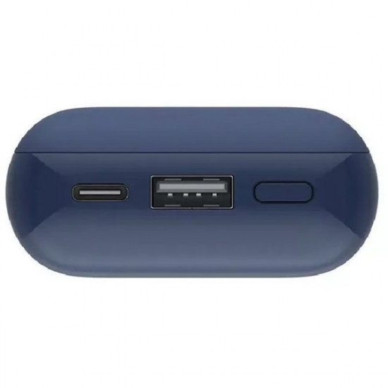 Xiaomi 33W 20000mAh (integrált kábel) kék power bank (BHR8975GL)